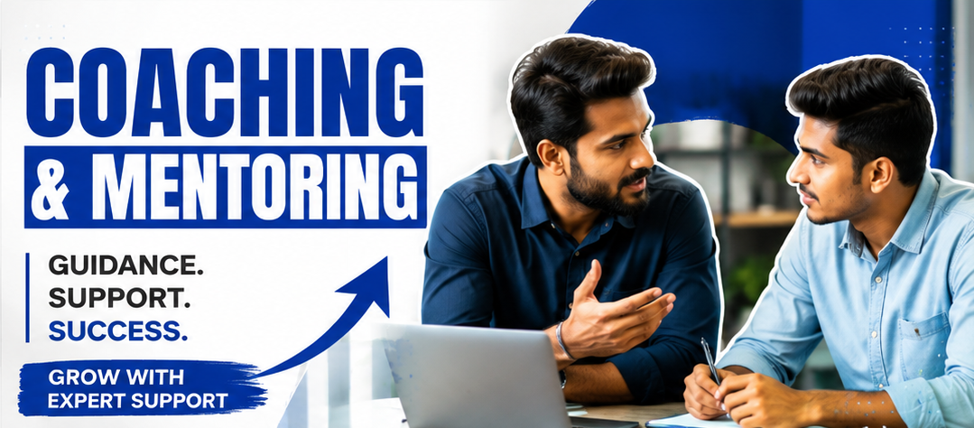 Coaching And Mentoring